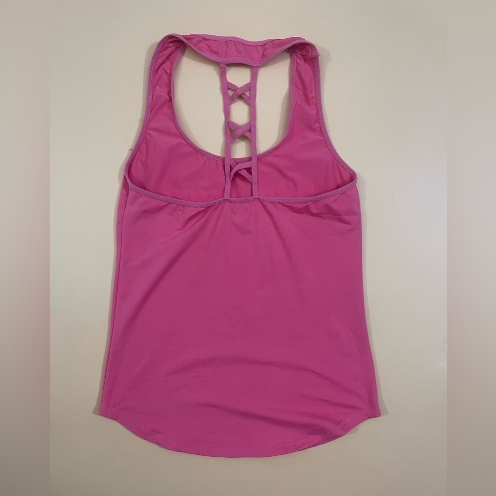 I Need Coffee Active Tank Top - Picture 4 of 7